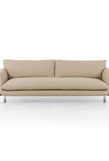 Fleming Sofa, Alcala Wheat - 94"
