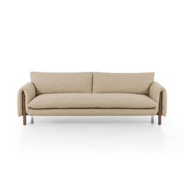 Fleming Sofa, Alcala Wheat - 94"