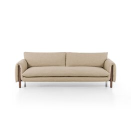 Fleming Sofa, Alcala Wheat - 94"