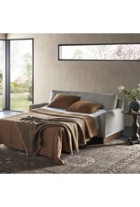 Marquez Sleeper Sofa, Alameda Snow -76"