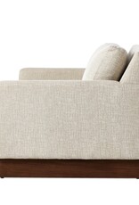 Marquez Sleeper Sofa, Alameda Snow -76"