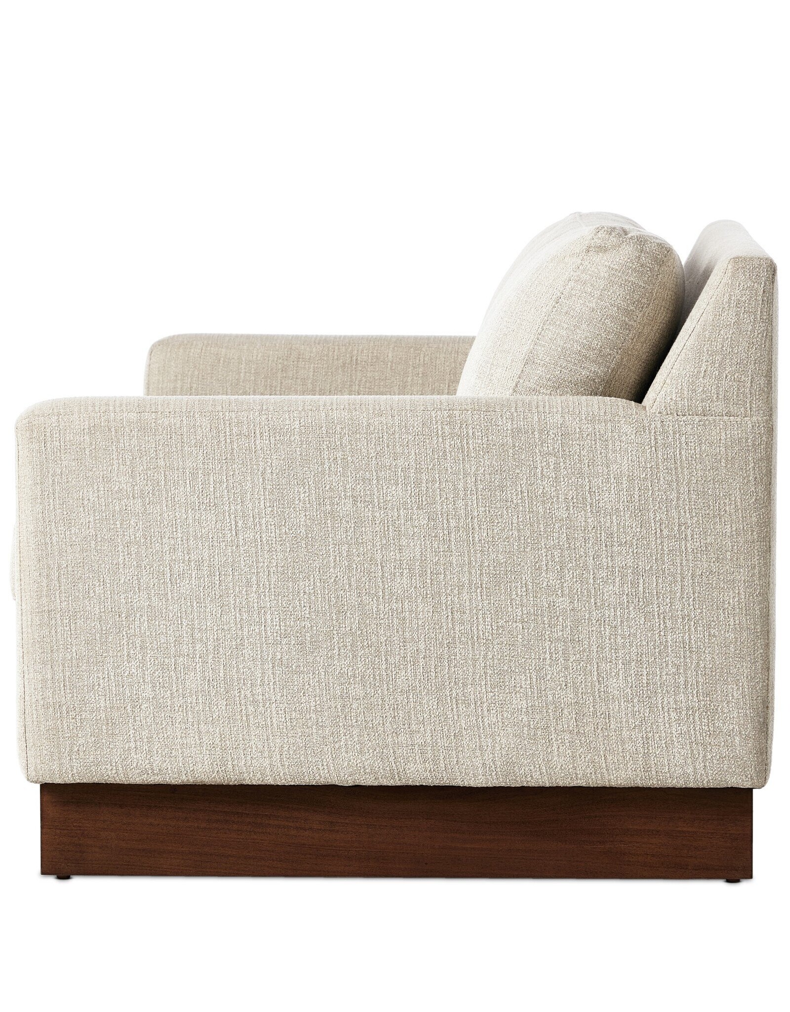 Marquez Sleeper Sofa, Alameda Snow -76"