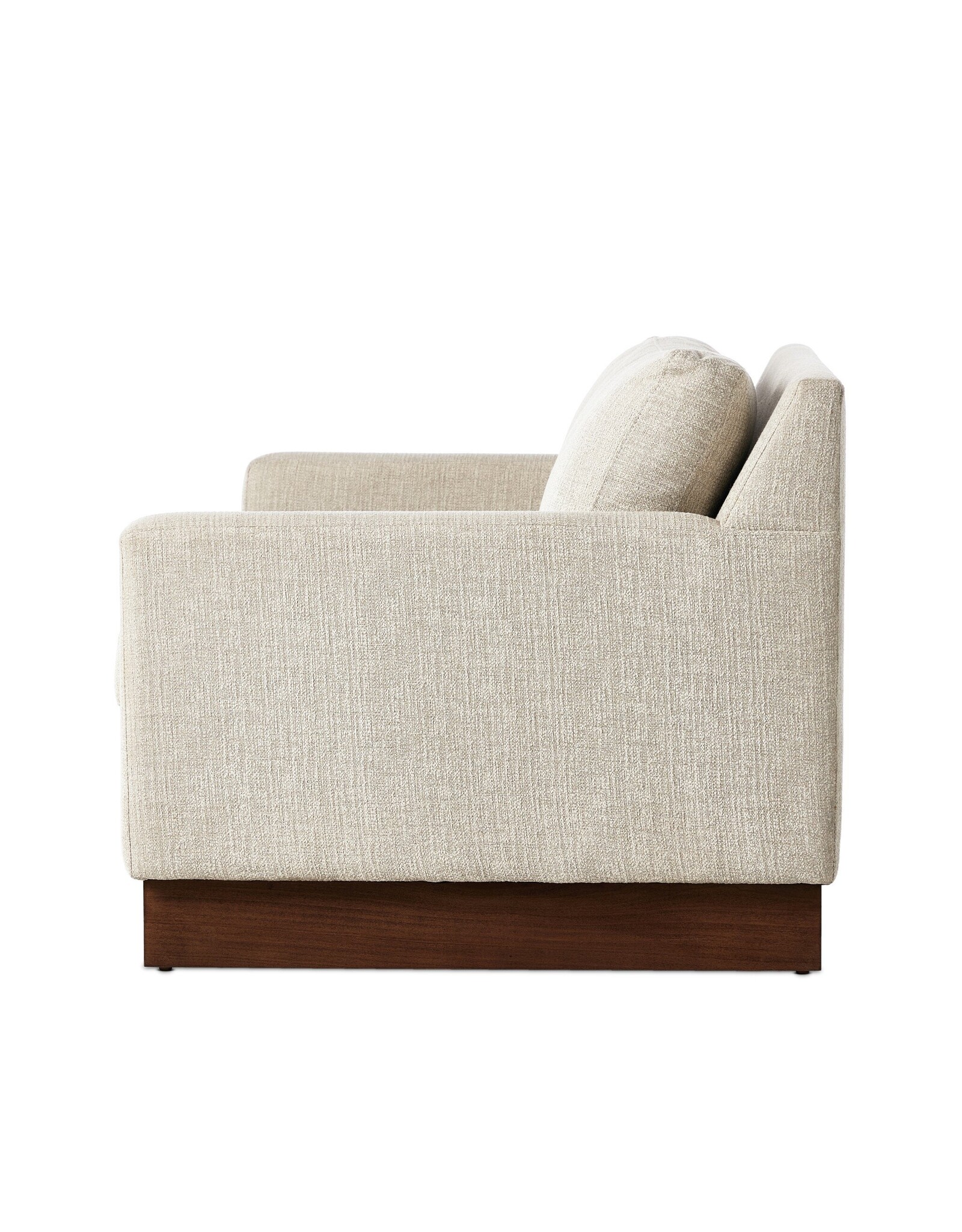 Marquez Sleeper Sofa, Alameda Snow -76"