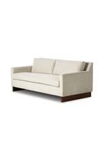 Marquez Sleeper Sofa, Alameda Snow -76"