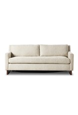 Marquez Sleeper Sofa, Alameda Snow -76"