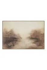 Onda Art, 60"W X 40"H