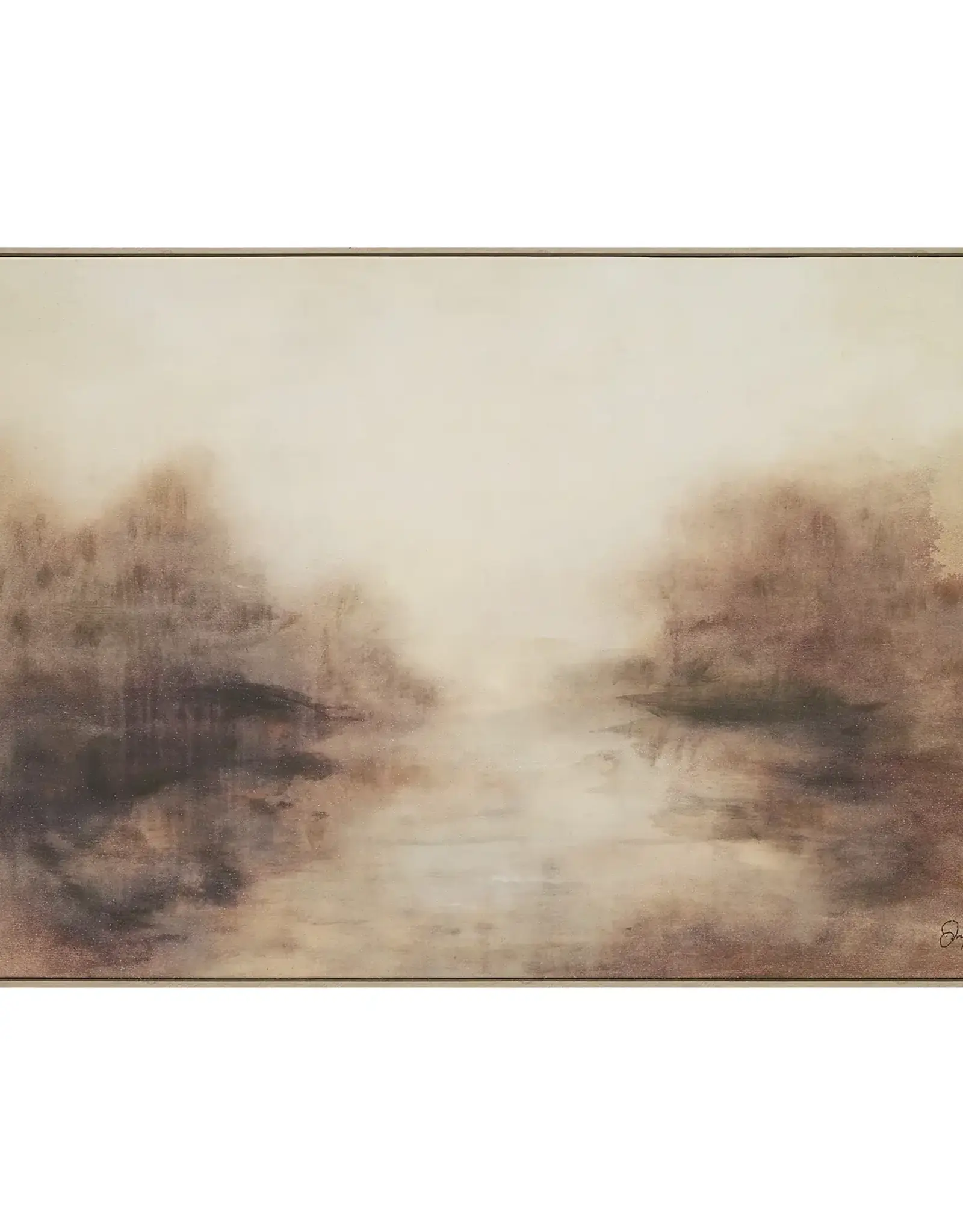 Onda Art, 60"W X 40"H