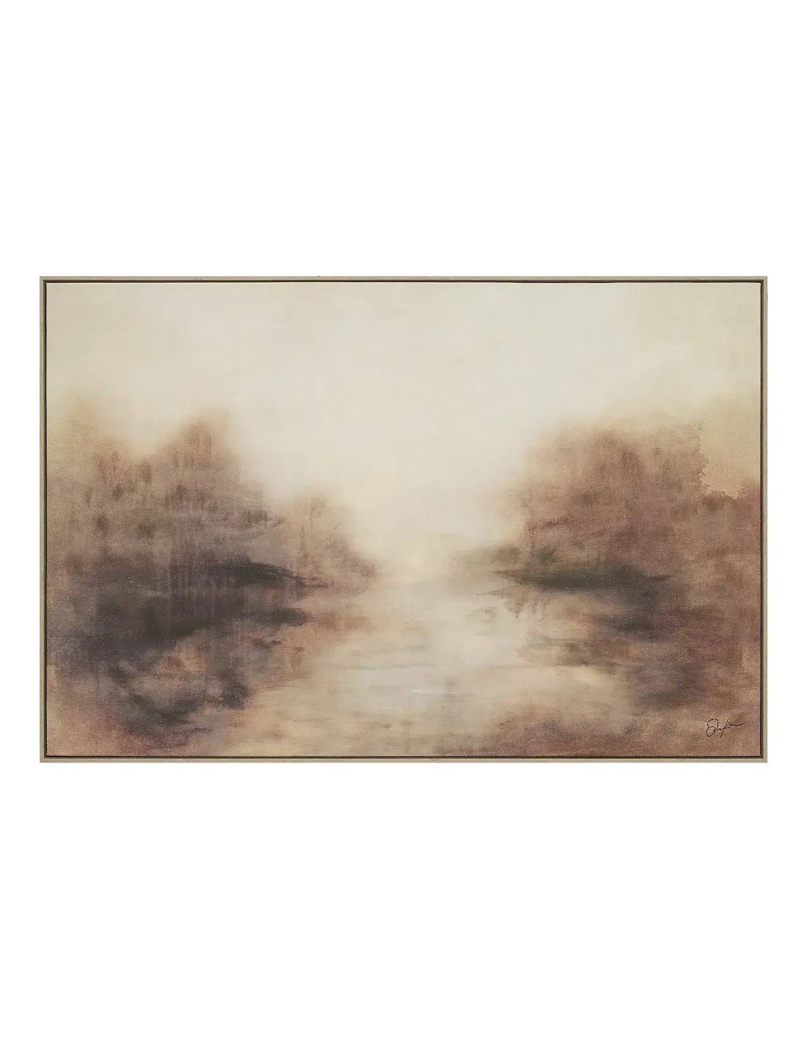 Onda Art, 60"W X 40"H