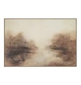 Onda Art, 60"W X 40"H