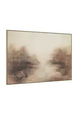 Onda Art, 60"W X 40"H