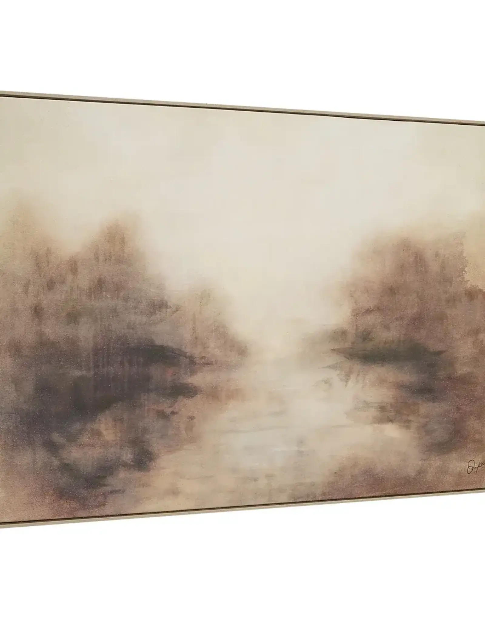 Onda Art, 60"W X 40"H
