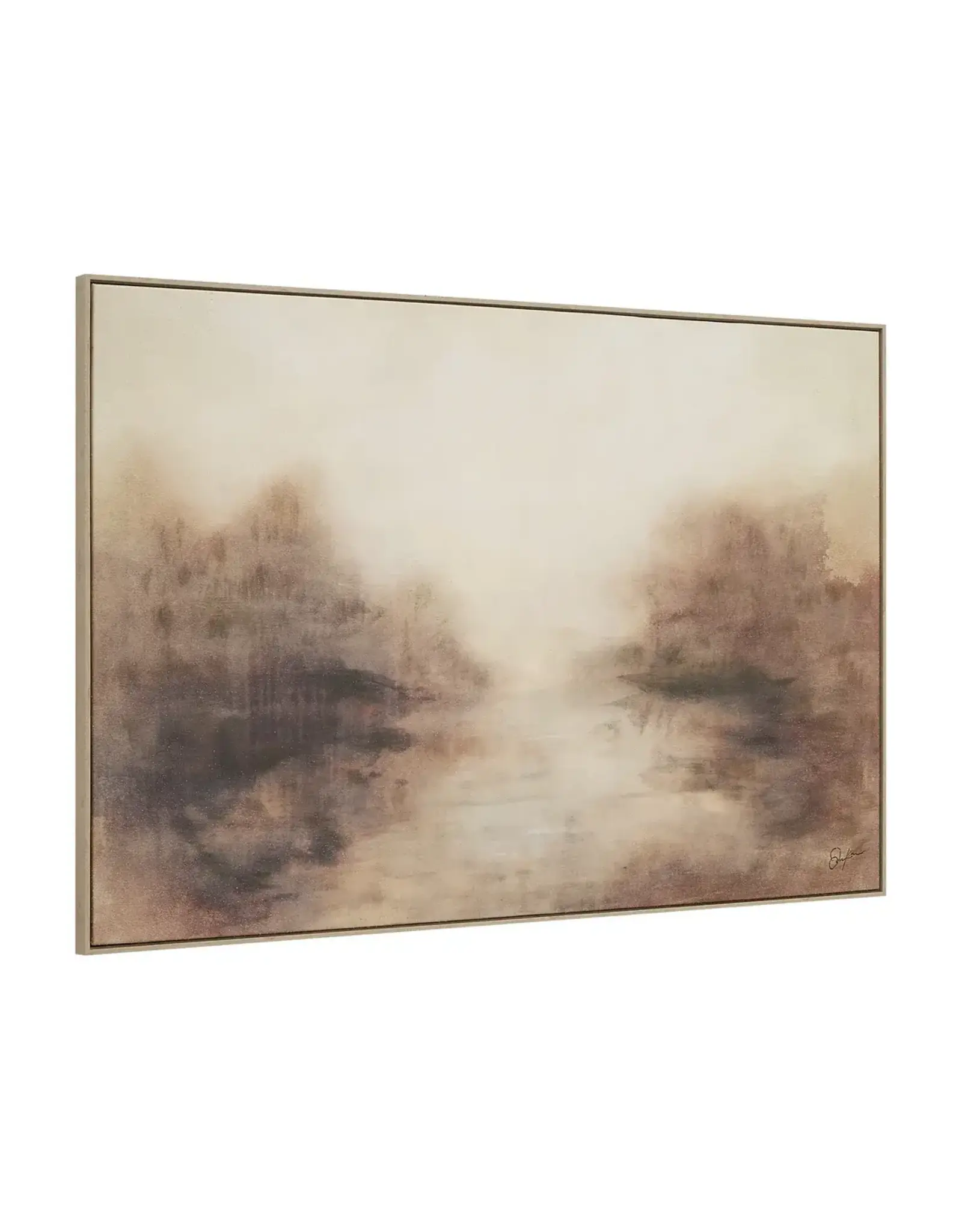 Onda Art, 60"W X 40"H