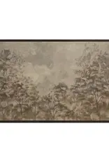 Toulouse Art, 70"W X 40"H