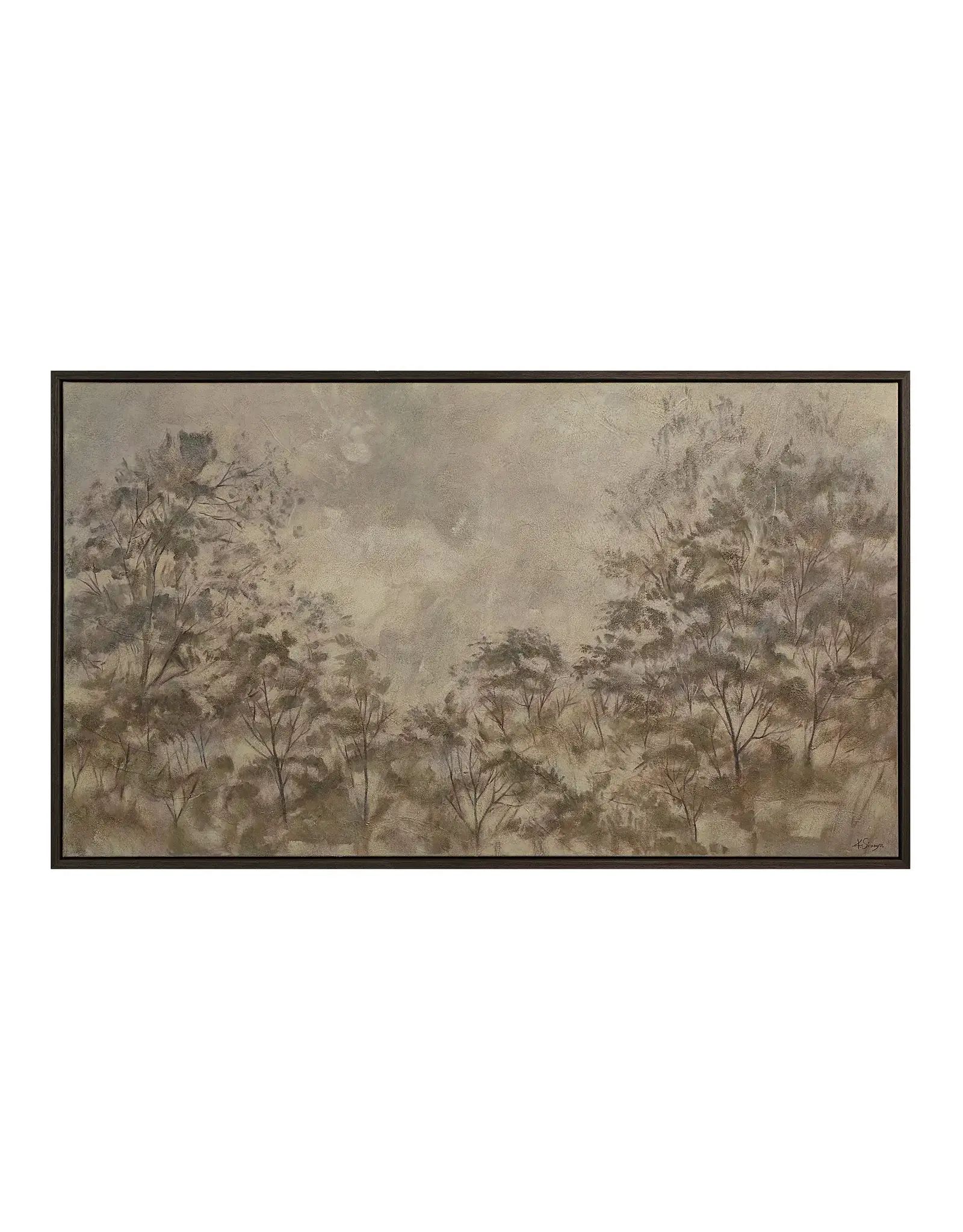Toulouse Art, 70"W X 40"H