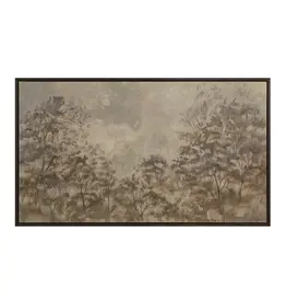 Toulouse Art, 70"W X 40"H