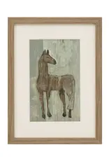 Julien Art 12"W X 16"H