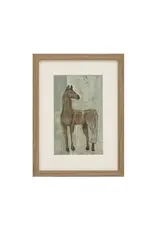 Julien Art 12"W X 16"H