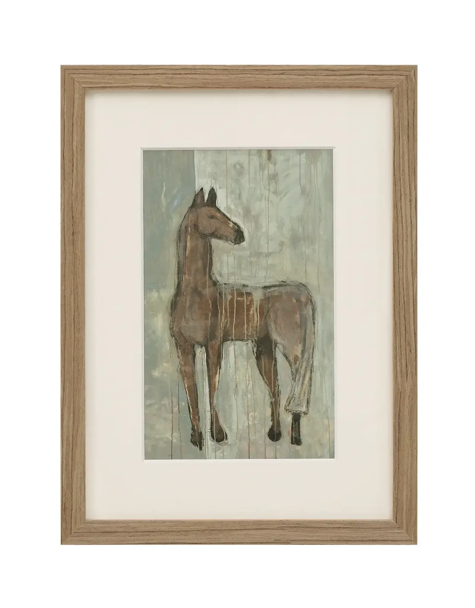 Julien Art 12"W X 16"H