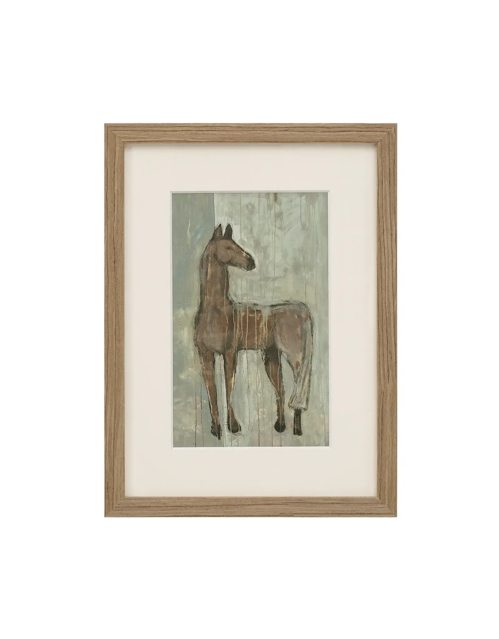Julien Art 12"W X 16"H
