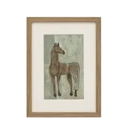 Julien Art 12"W X 16"H