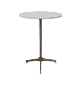 Canning Accent Table