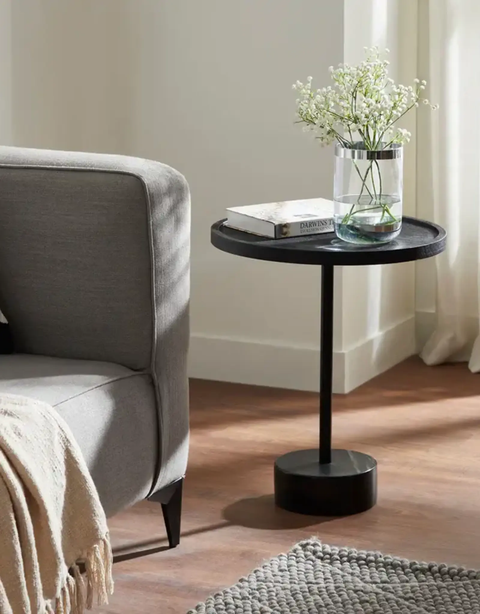 Samba Accent Table