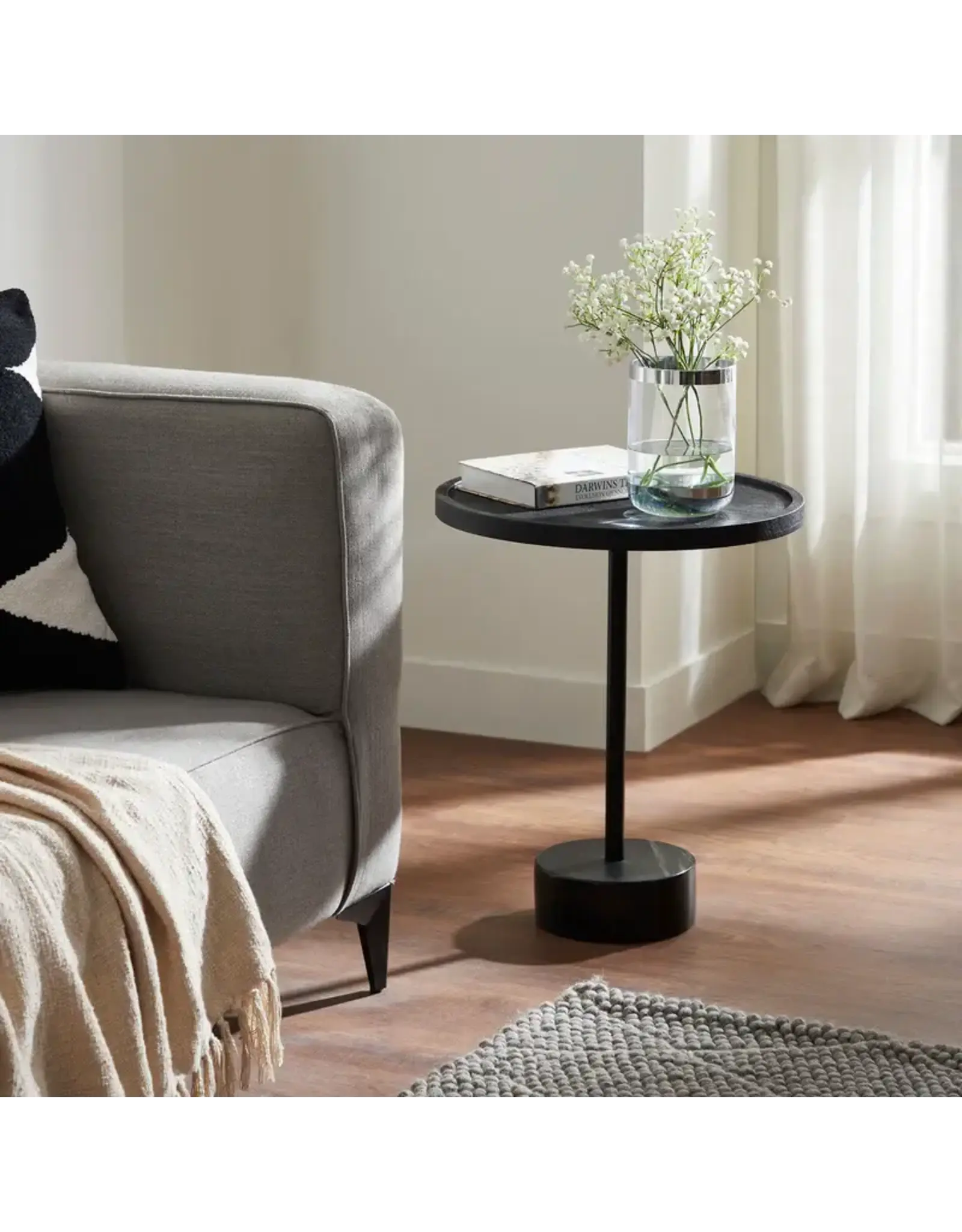 Samba Accent Table