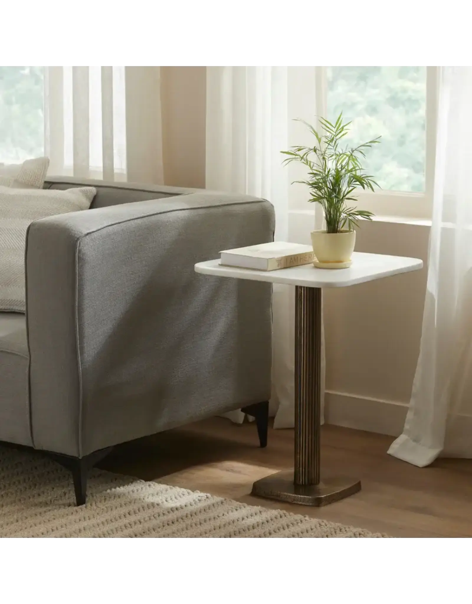 Allard End Table