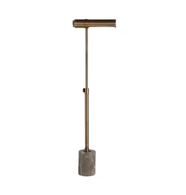 Gusle Floor Lamp