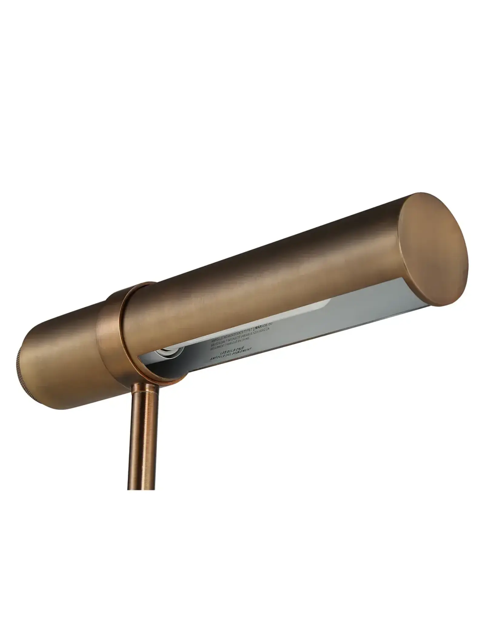 Gusle Floor Lamp