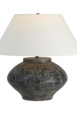 Patina Lamp