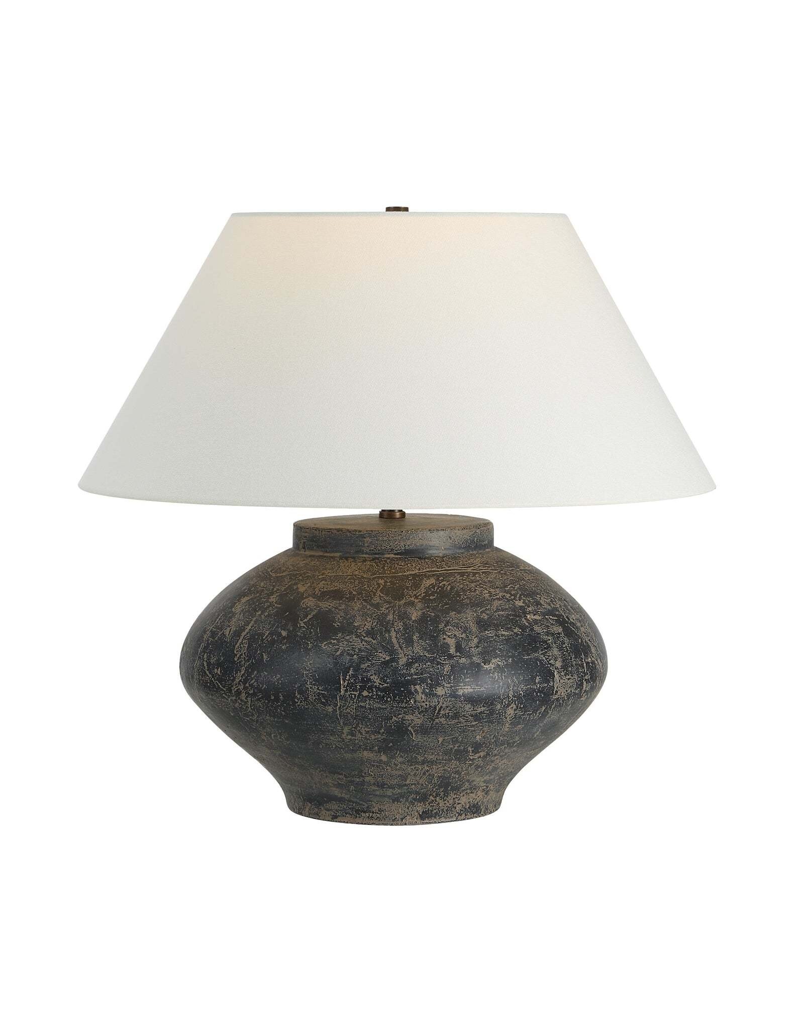 Patina Lamp