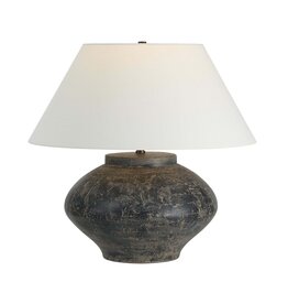 Patina Lamp