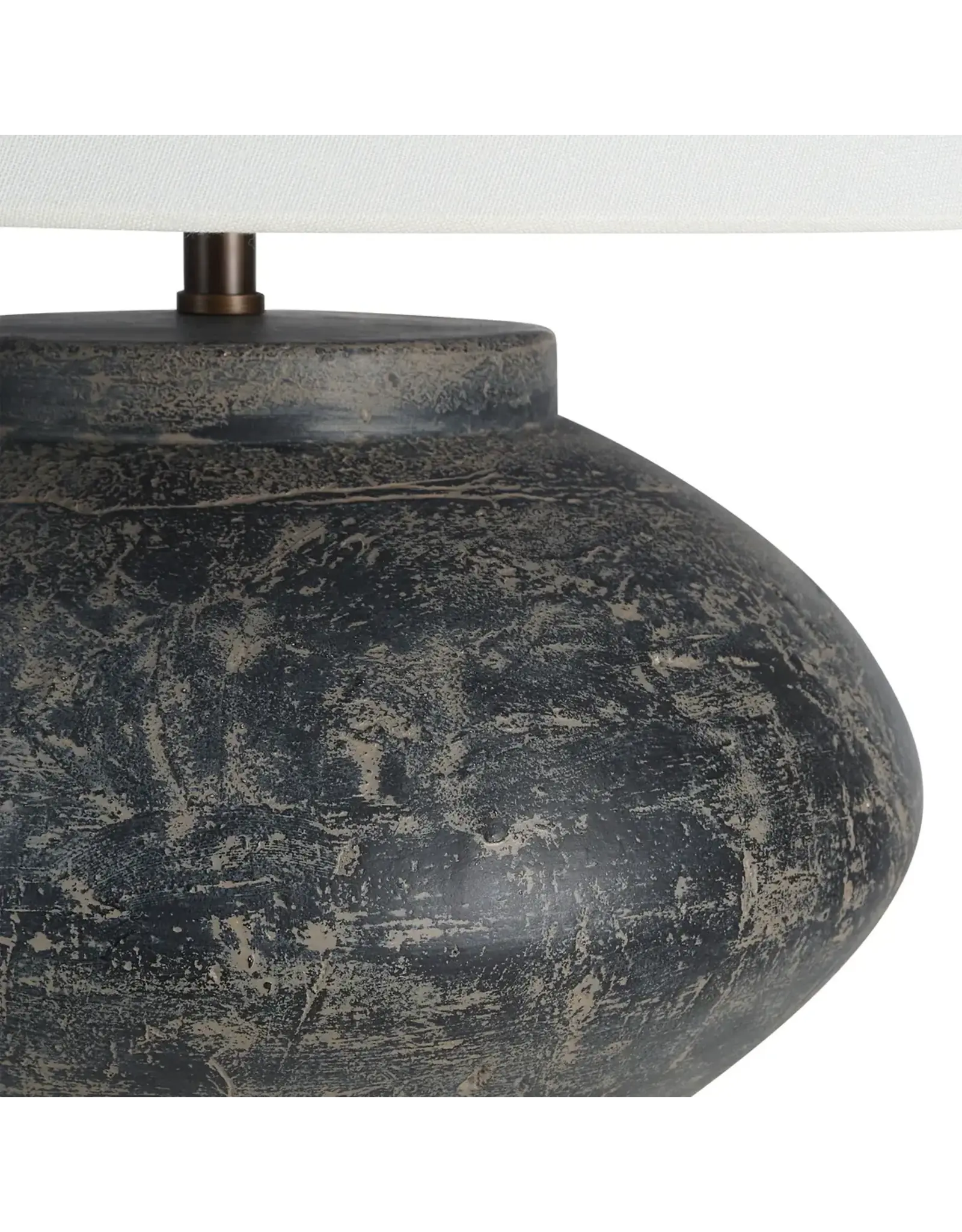 Patina Lamp