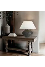 Patina Lamp