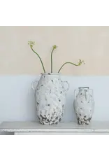 Metal Urn w/ Handles