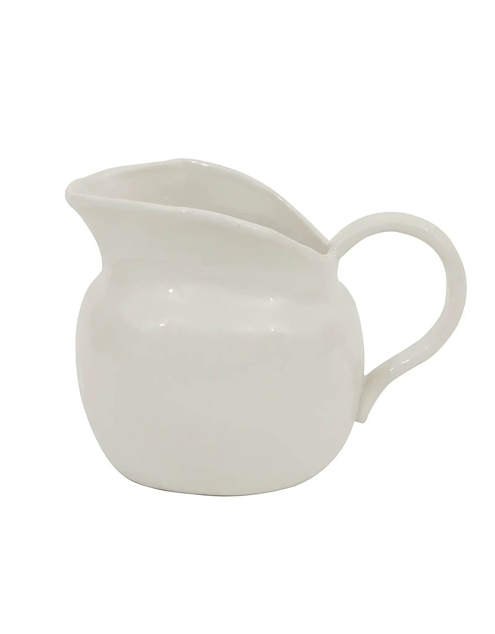 Stoneware Vintage Reproduction Pitcher