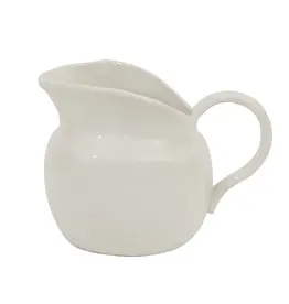 Stoneware Vintage Reproduction Pitcher