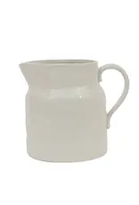 Stoneware Vintage Reproduction Pitcher