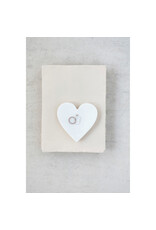 Marble Heart Dish