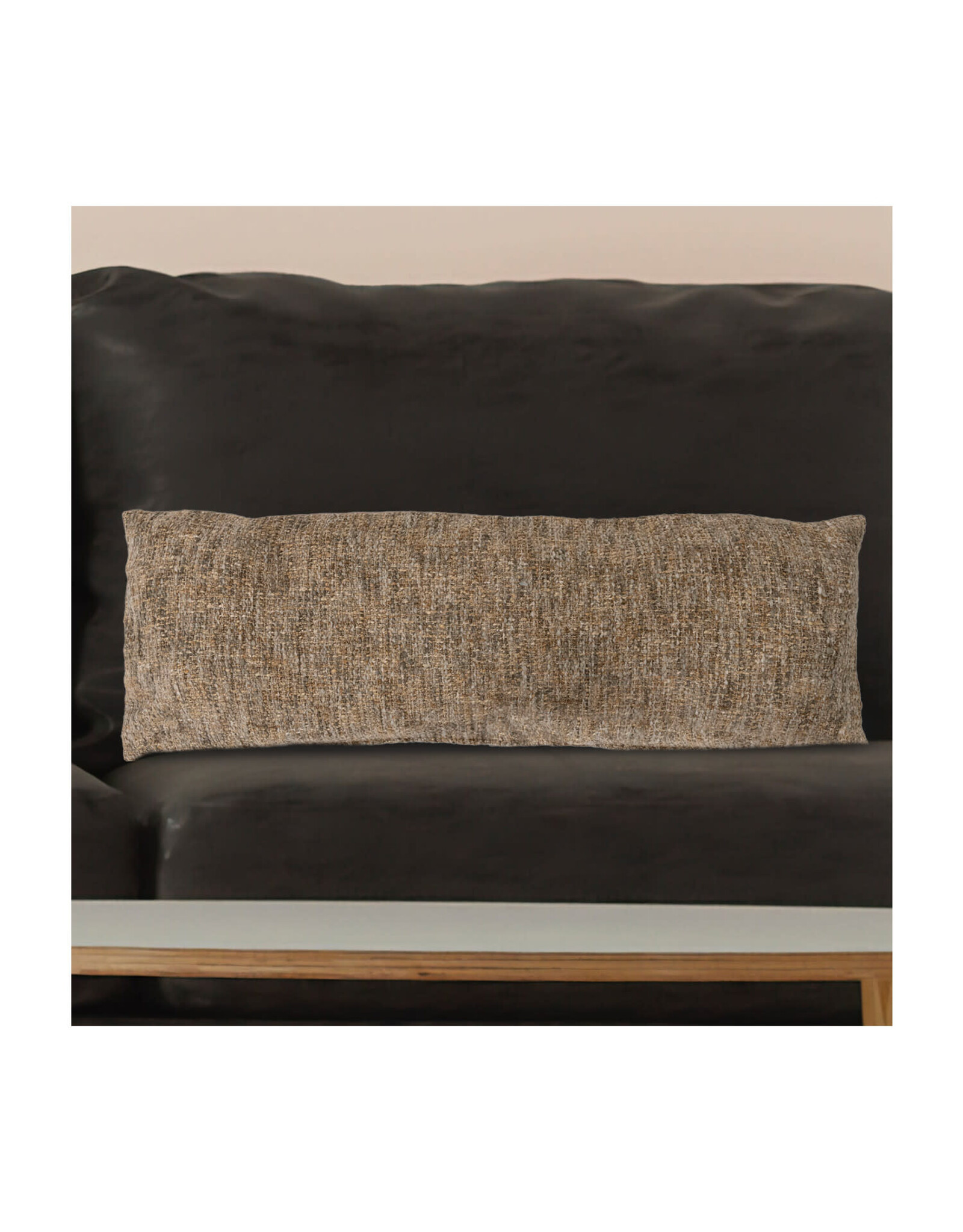 Melange Pillow, 36 x 13