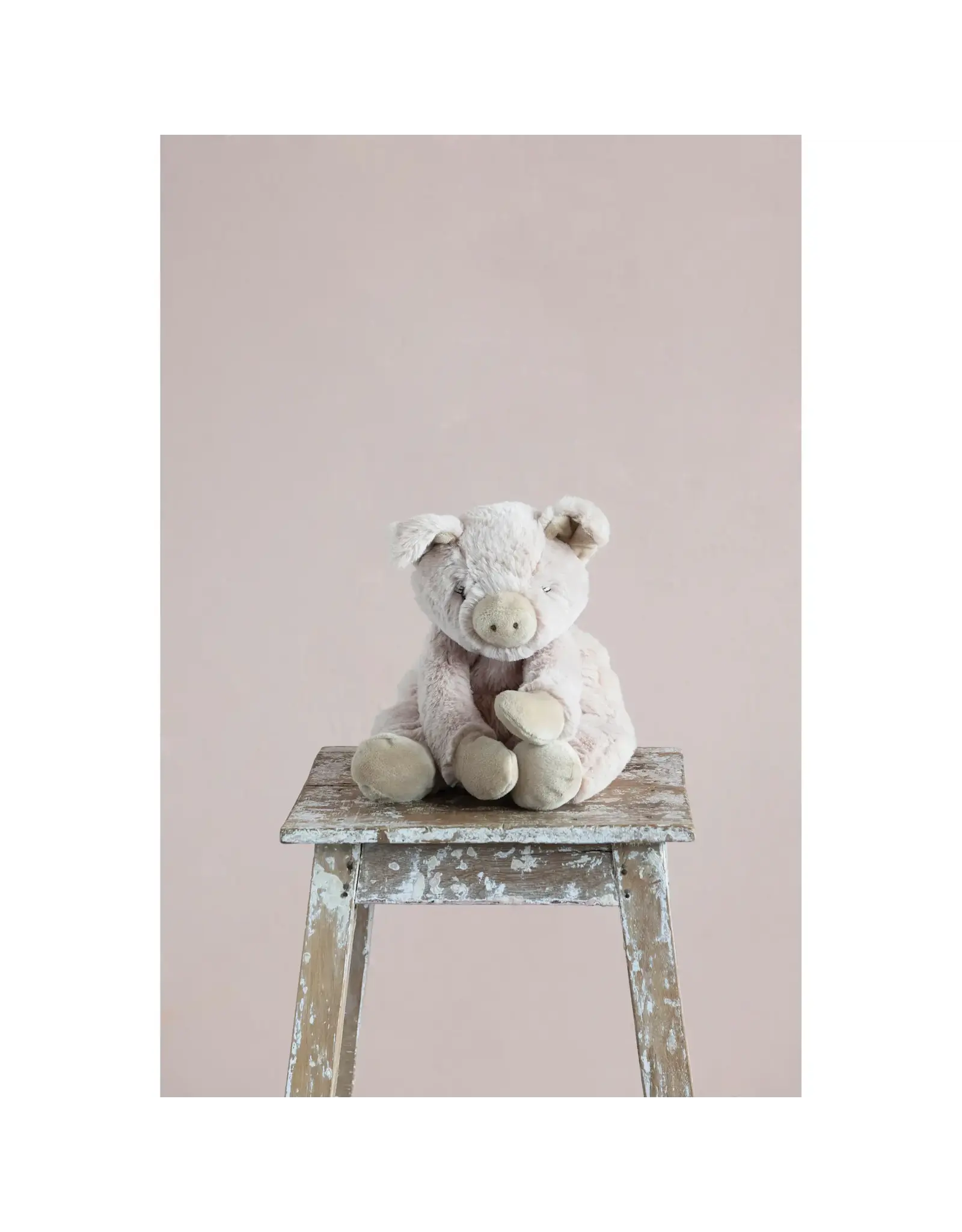 Plush Pig