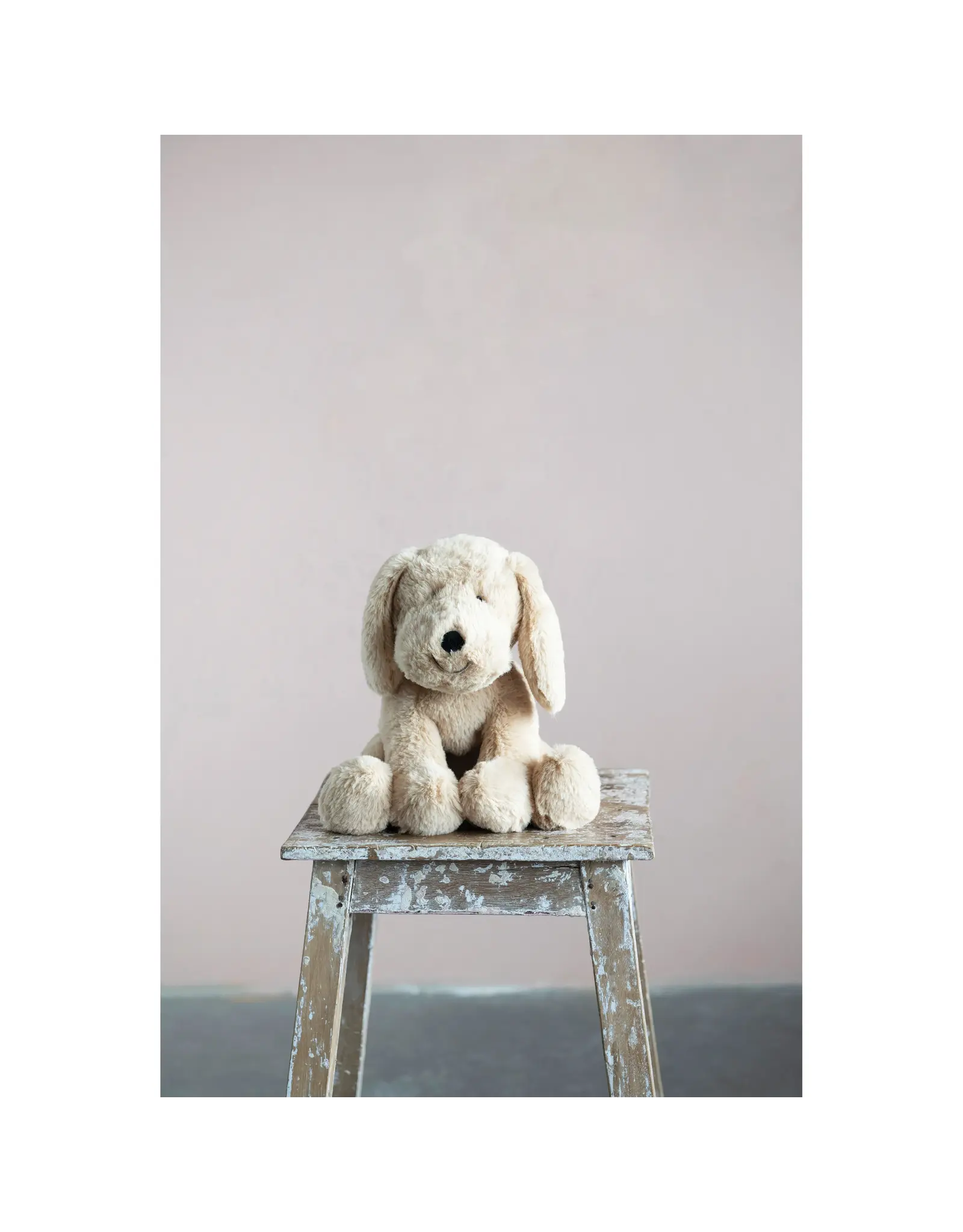 Plush Dog
