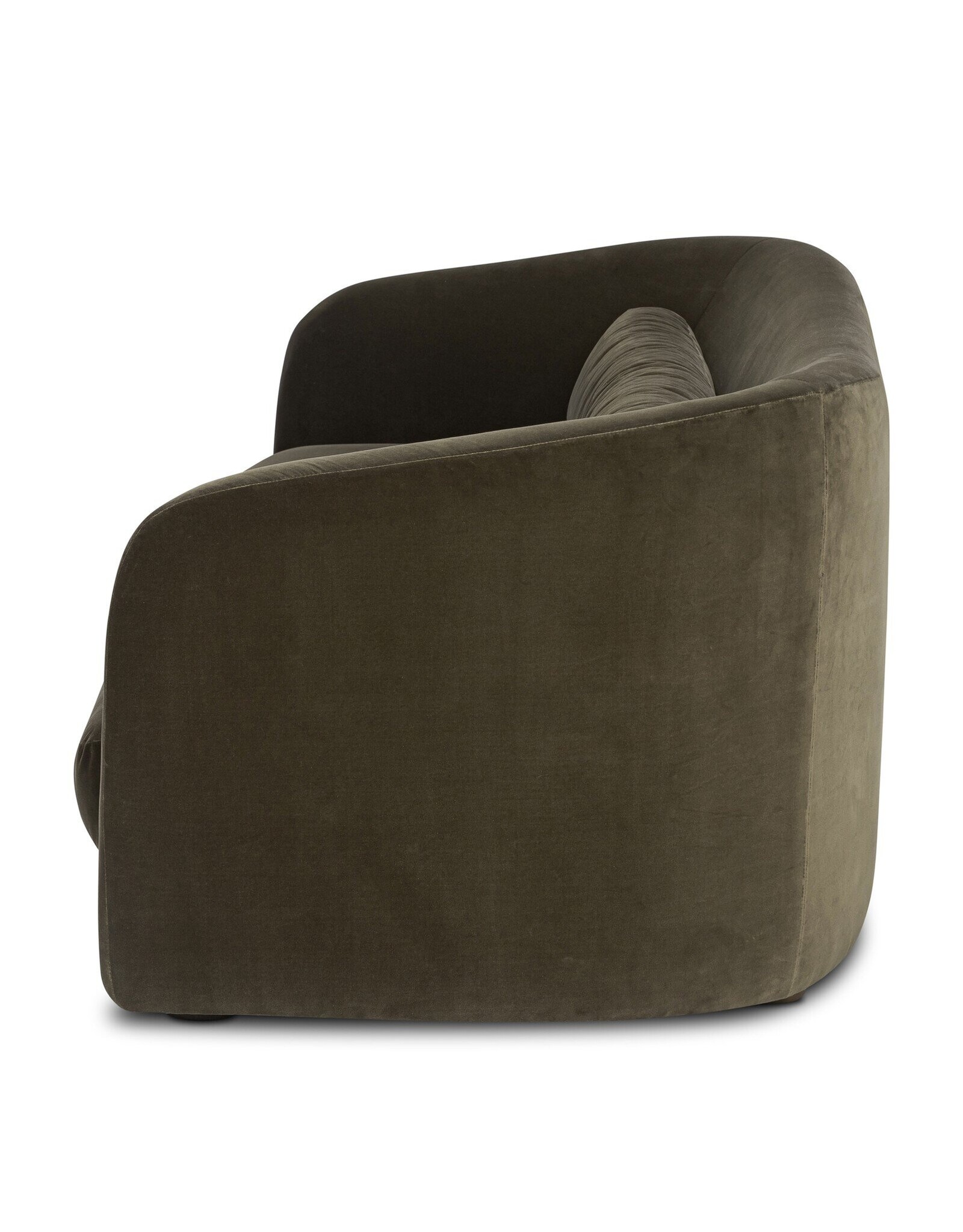 Juliette Sofa, Surry Olive-99"