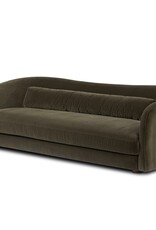 Juliette Sofa, Surry Olive-99"