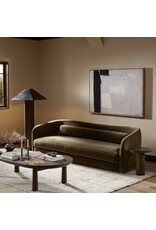 Juliette Sofa, Surry Olive-99"