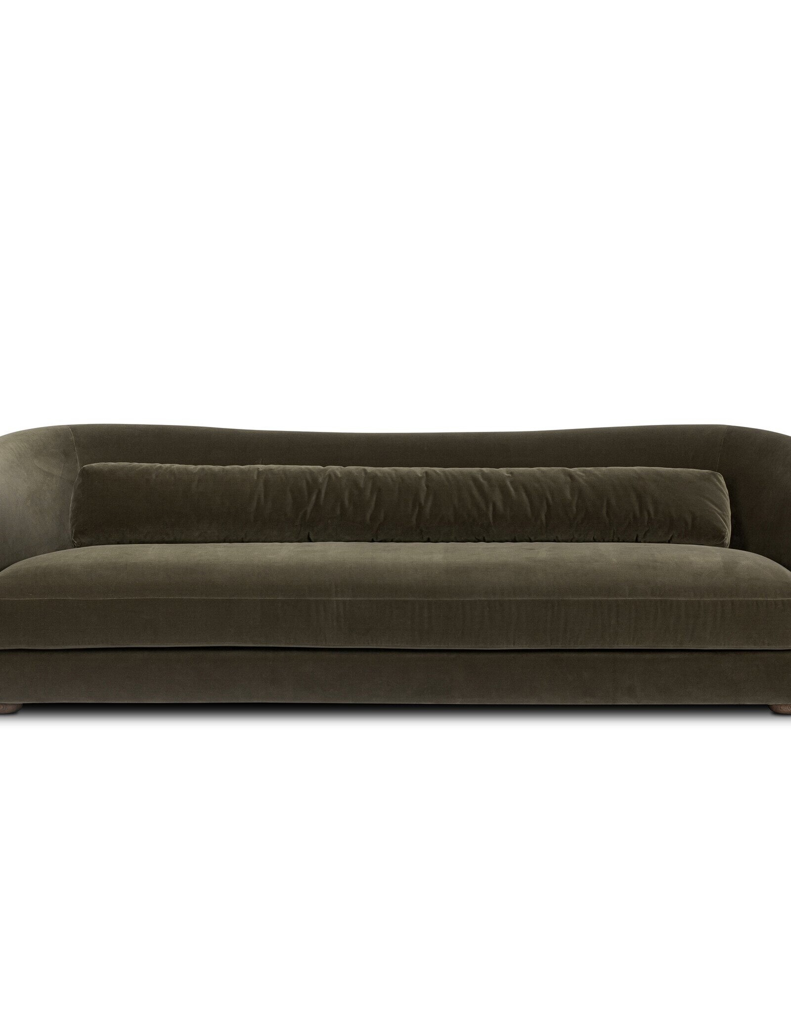 Juliette Sofa, Surry Olive-99"