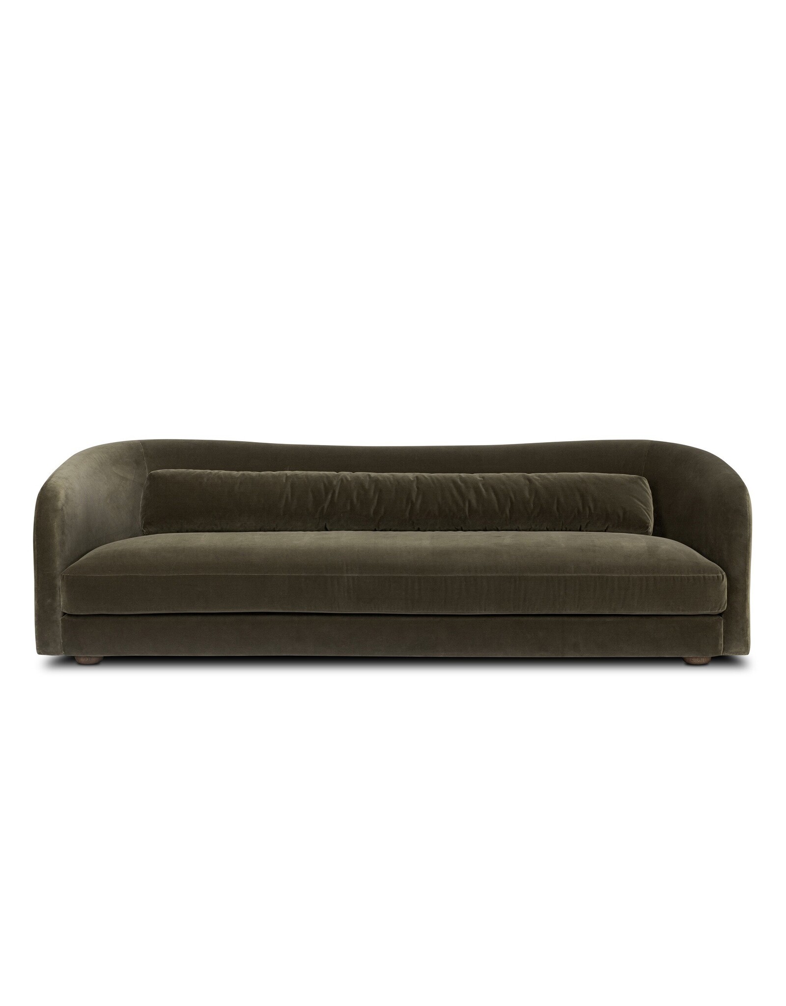Juliette Sofa, Surry Olive-99"