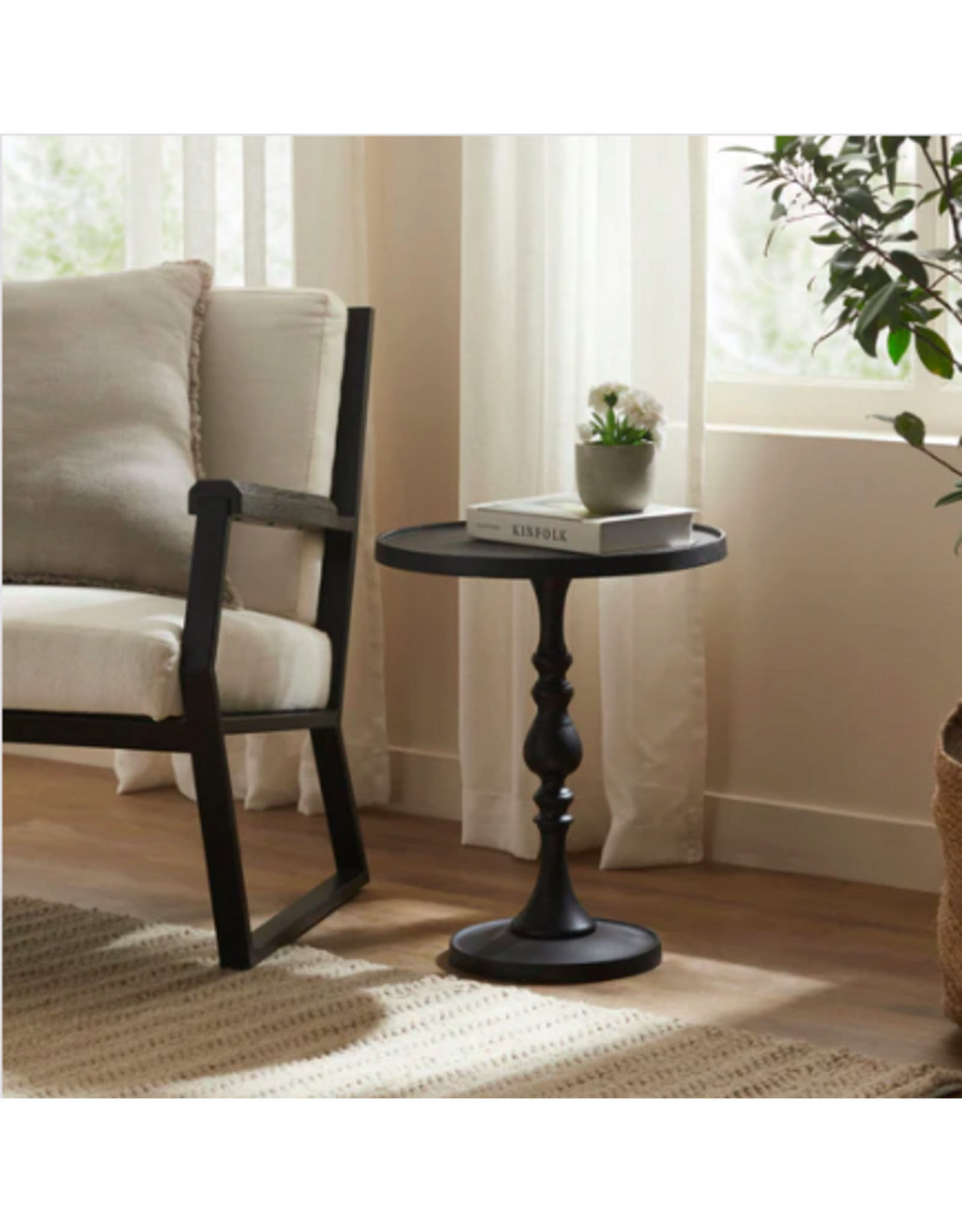 Yates Accent Table
