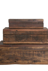 Reclaimed Wood Boxes